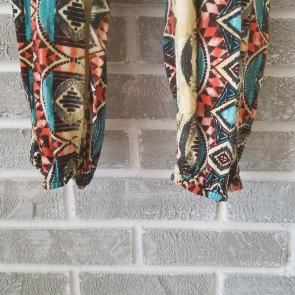 Aztec Jumpsuit - Picture 3 of 3